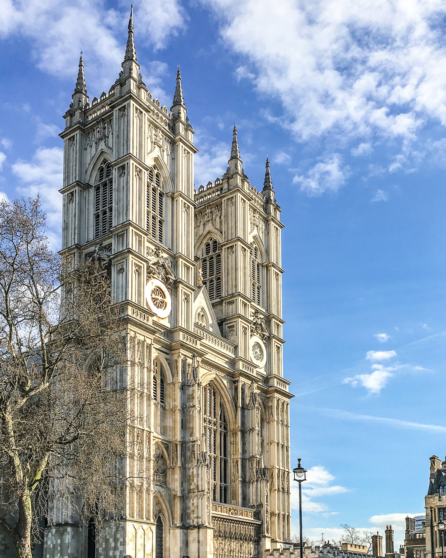 Westminster Abbey
