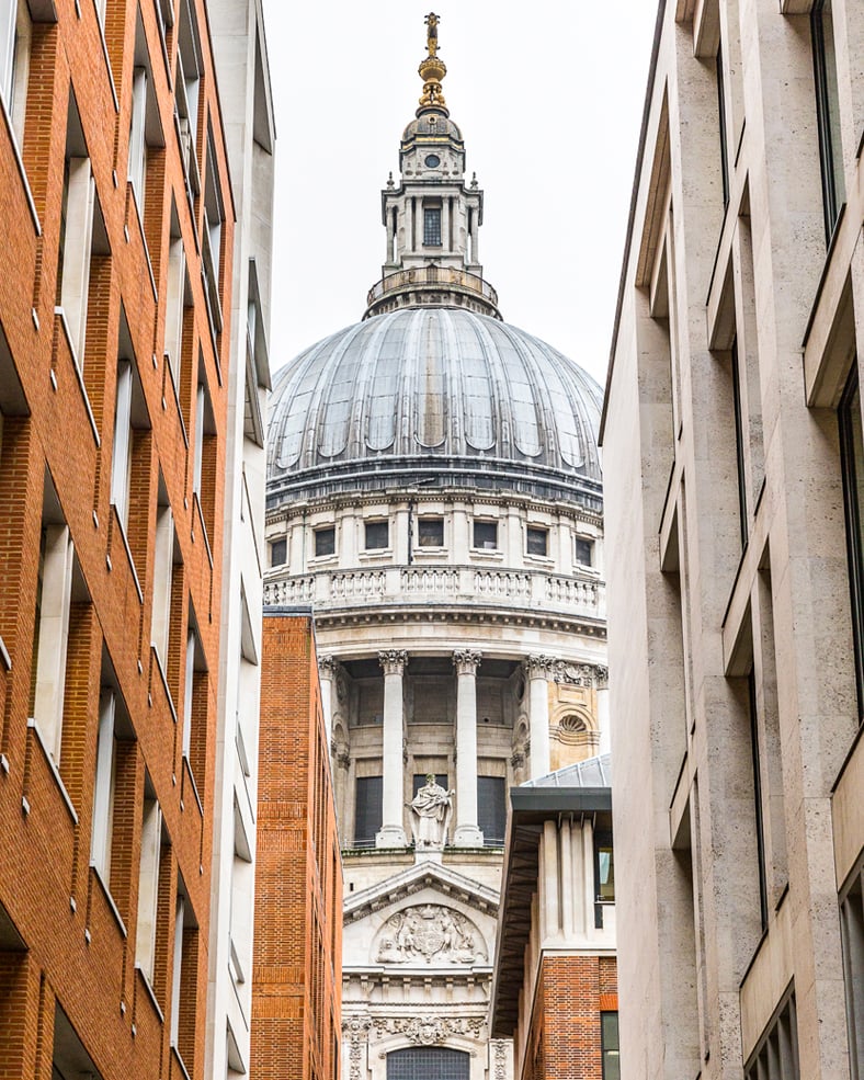 St. Paul’s Cathedral