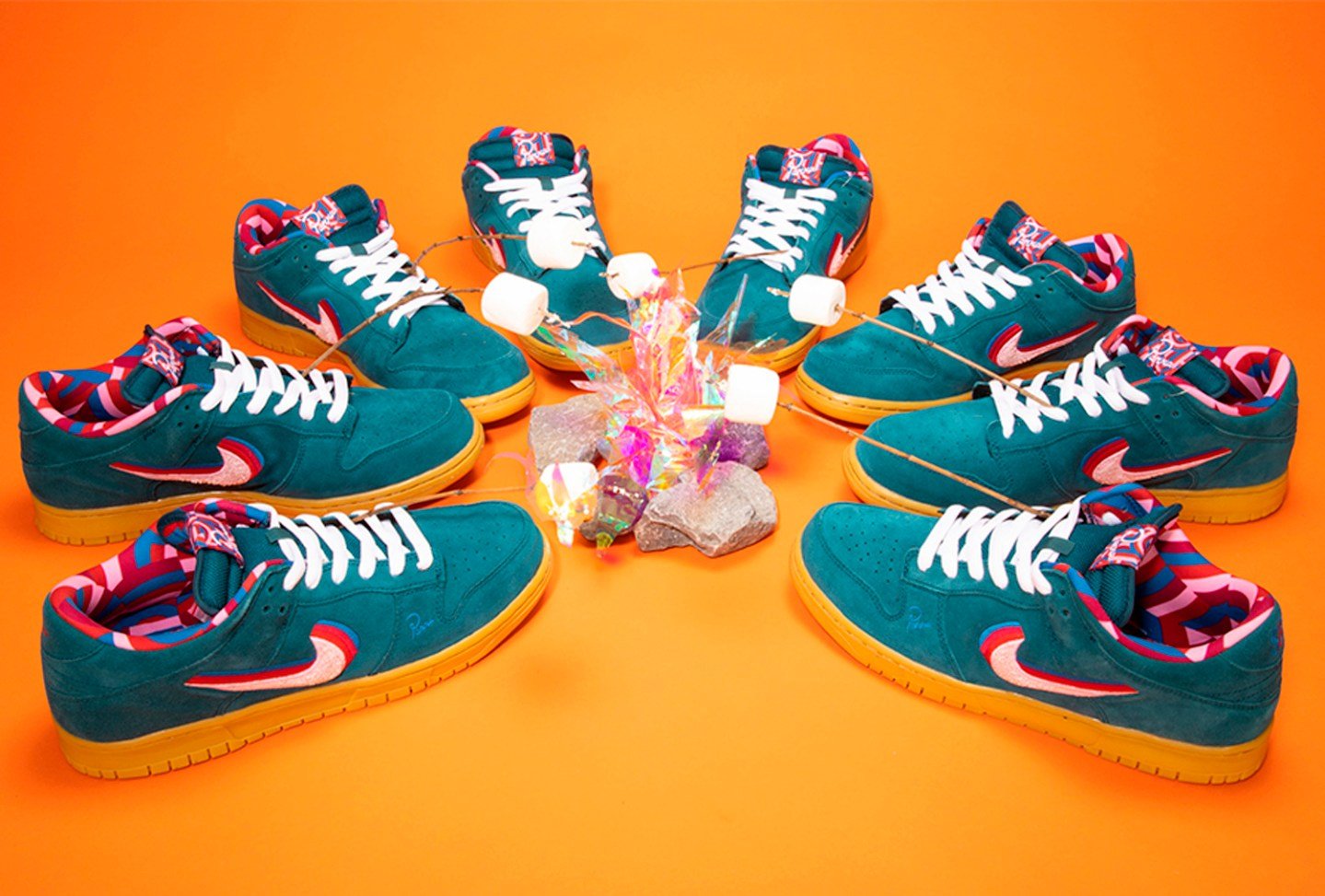Understanding Ultra Rare Sneakers with Collector Ryan Chang Master Dynamic