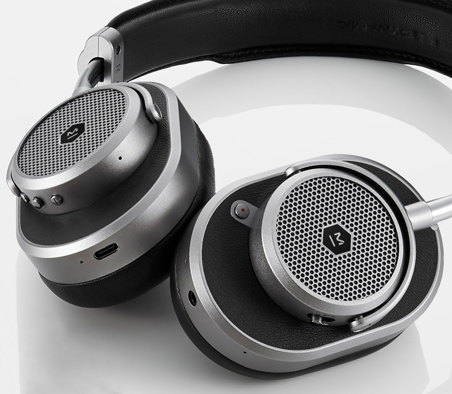 The MW65 is our most technically sophisticated headphone yet