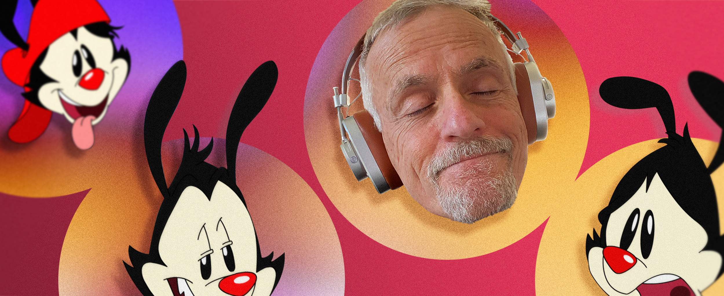 Yakko, Pinky, and the Meaning of Life :: An Interview with Voice Actor Rob  Paulsen - The Hundreds