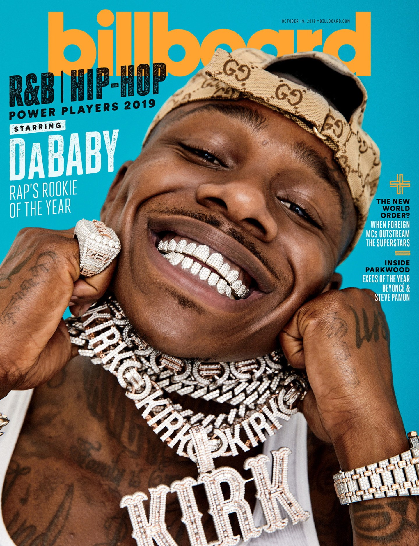 Inside DaBaby's Massive 100-Piece Fashion Collaboration With