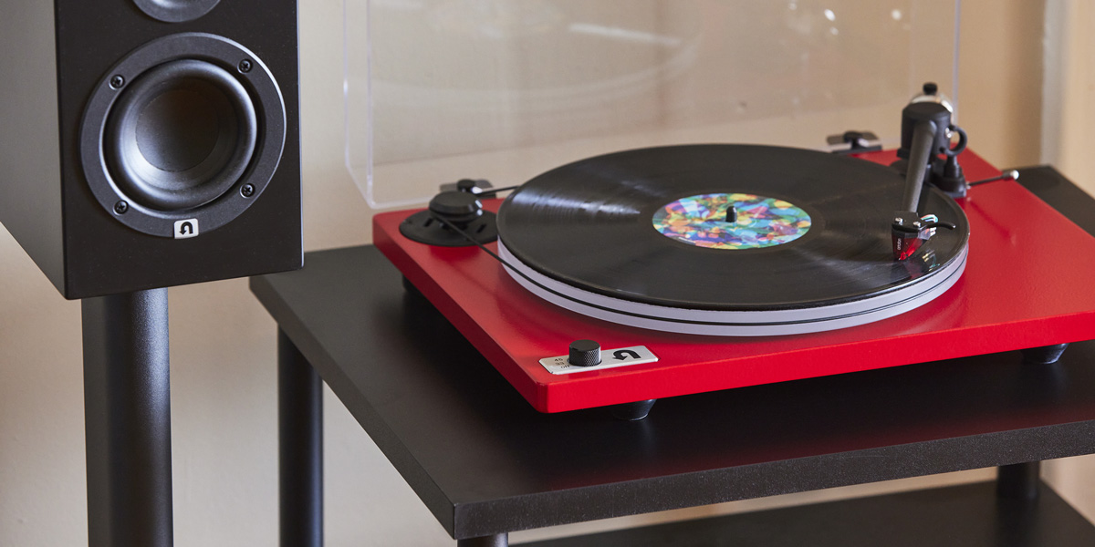 U-Turn Orbit Special Turntable
