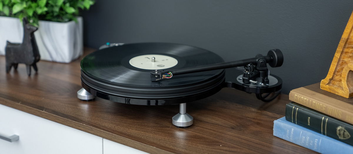 Michell TecnoDec Turntable