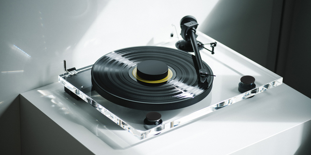 Pro-Ject XA B Turntable