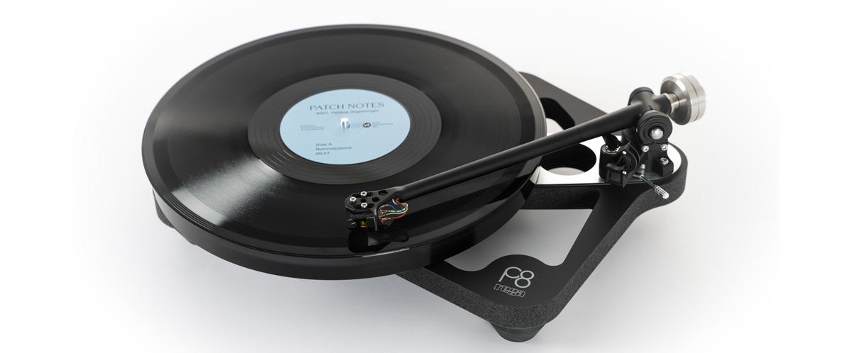 Rega Planar 8 Turntable