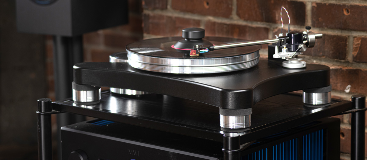 VPI Scout21 Turntable