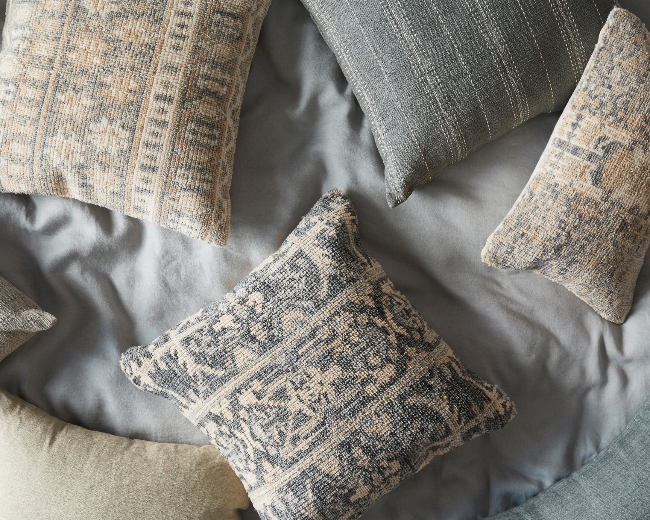 Sleeping Texture All About Pillow Textures – The Citizenry