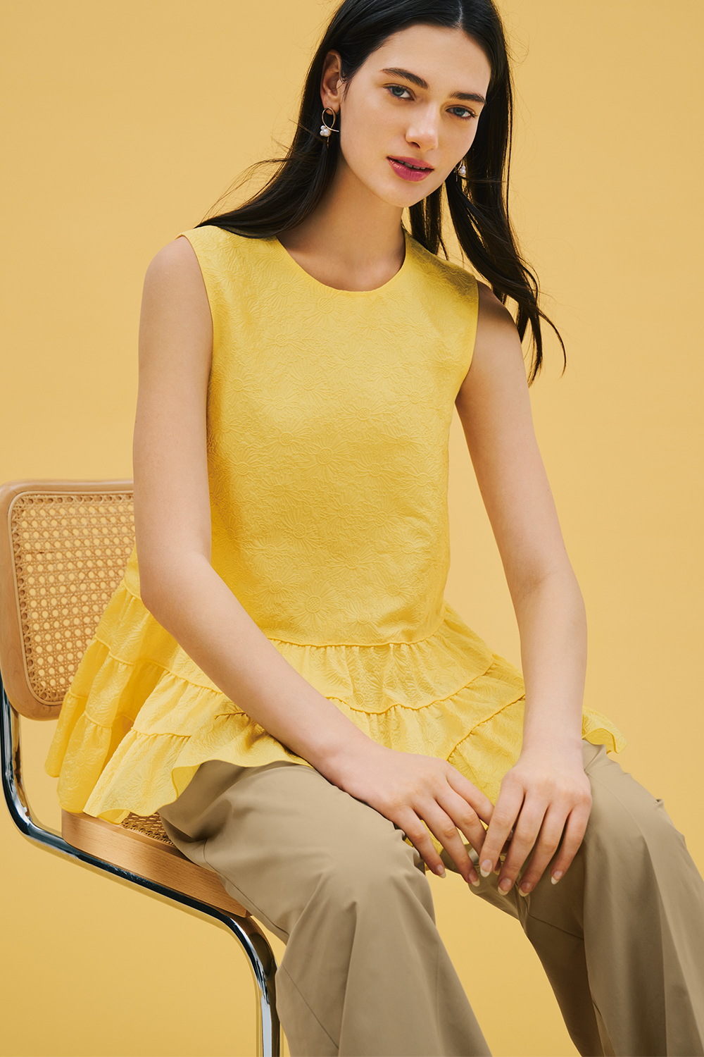 SPRING SUMMER 2025 ADEAM TIMES – ADEAM