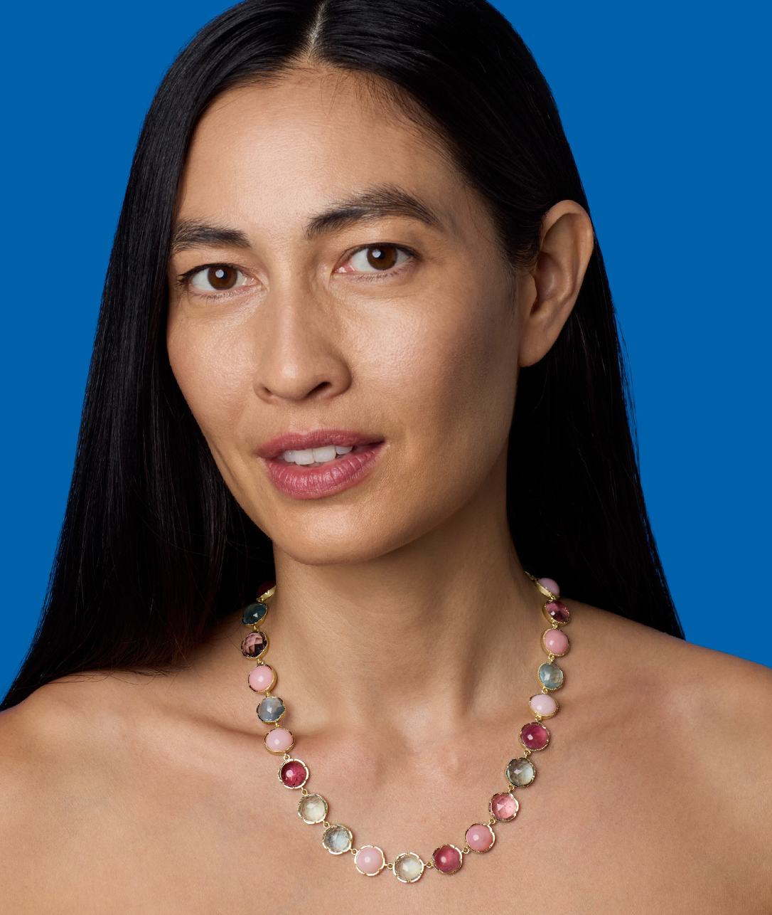 Eternally elegant, each piece is a celebration of hue and harmony.SHOP CLASSIC MIXED NECKLACES