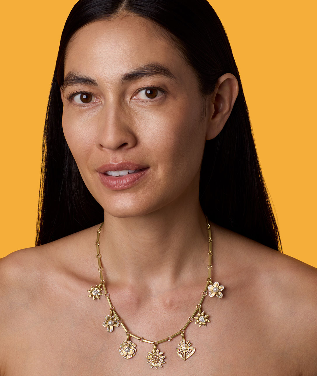 Exquisite new charms meant to bring beauty and luck to every day.SHOP GOLDEN BLOSSOM LUCKY CHARMS