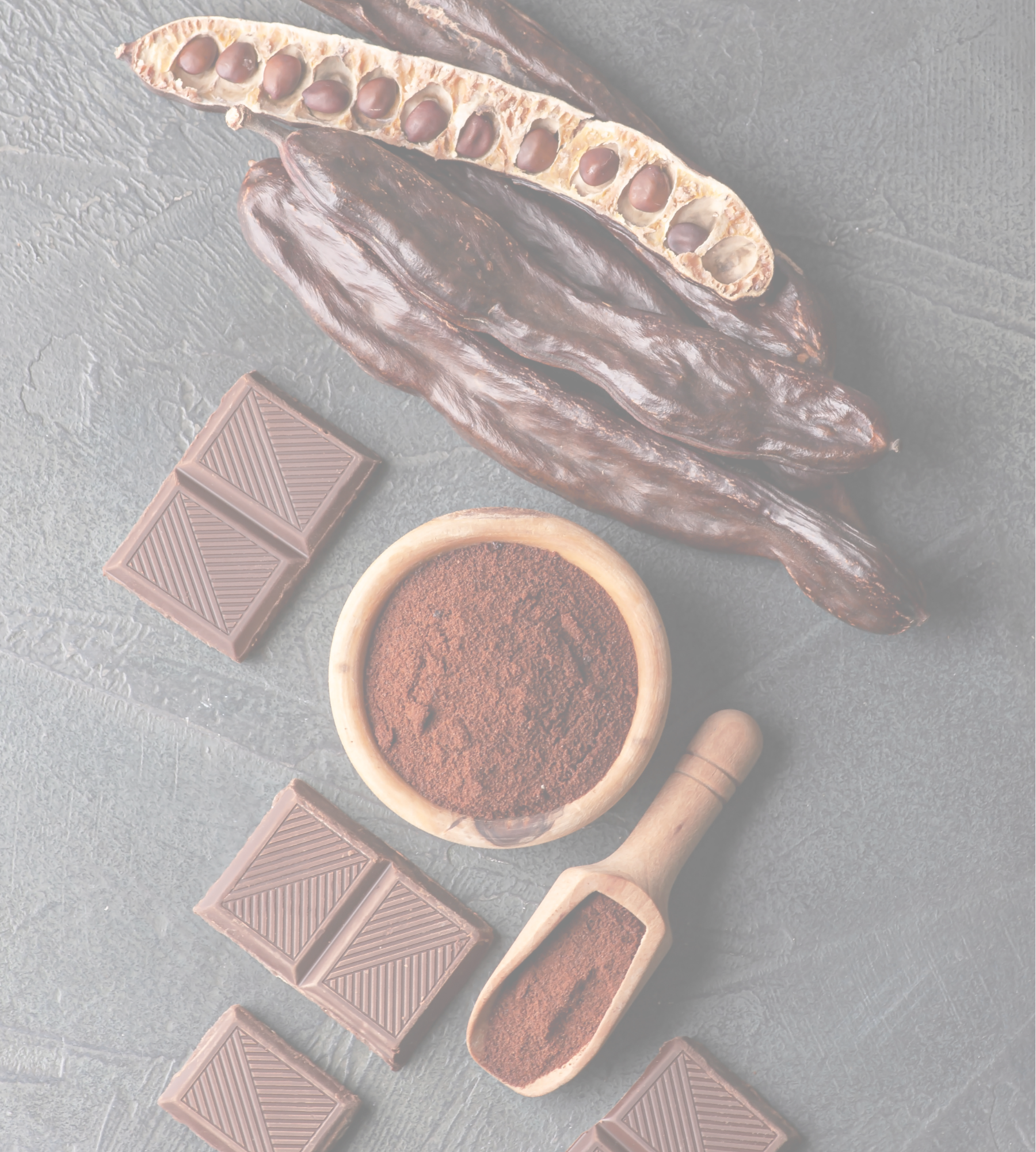 carob vs. chocolate - so which is better?