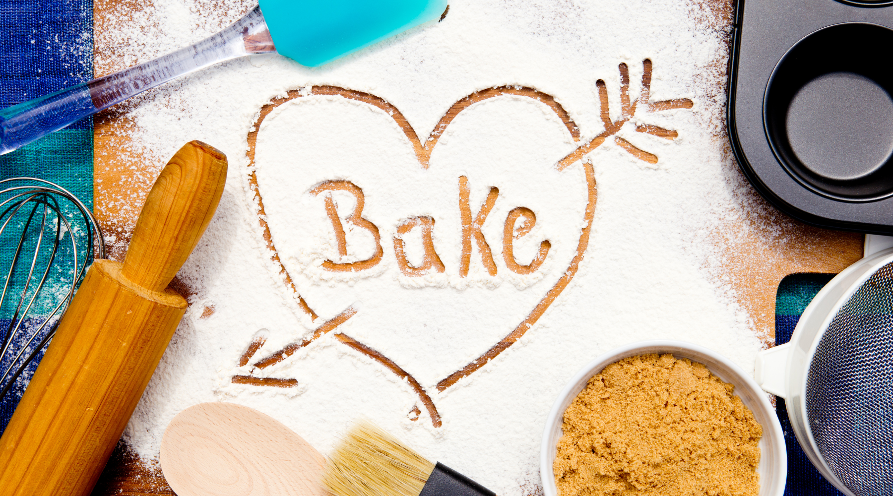 HOW TO USE BUTTER, MILK, AND EGG SUBSTITUTES FOR VEGAN BAKING