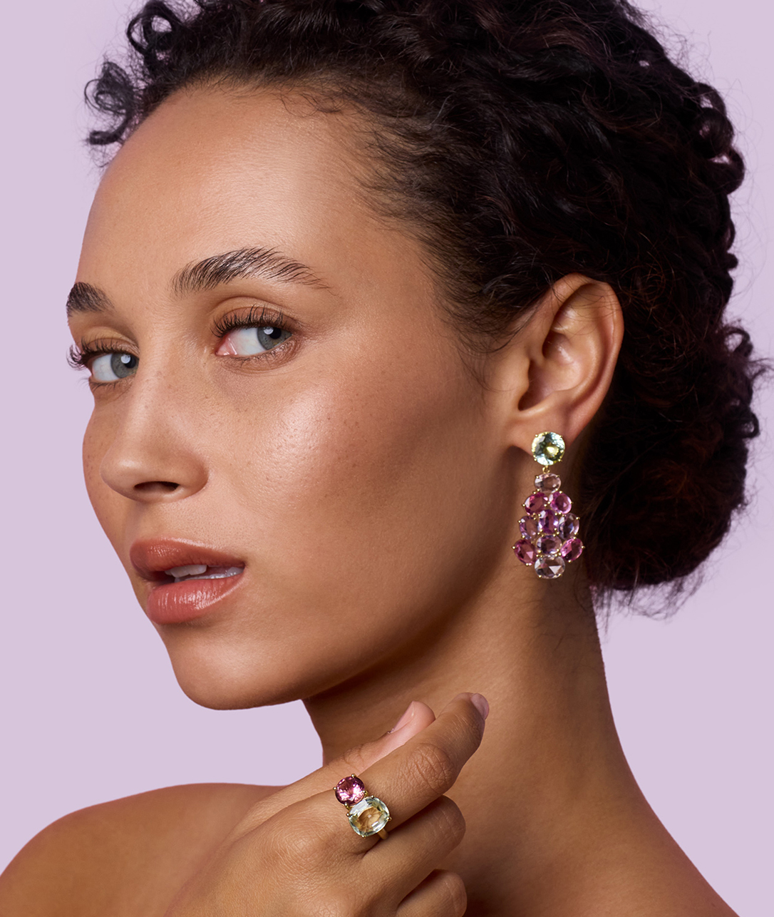 When too much is not quite enough, Gemmy Gem Party Mix styles are just right.SHOP GEMMY GEM PARTY MIX