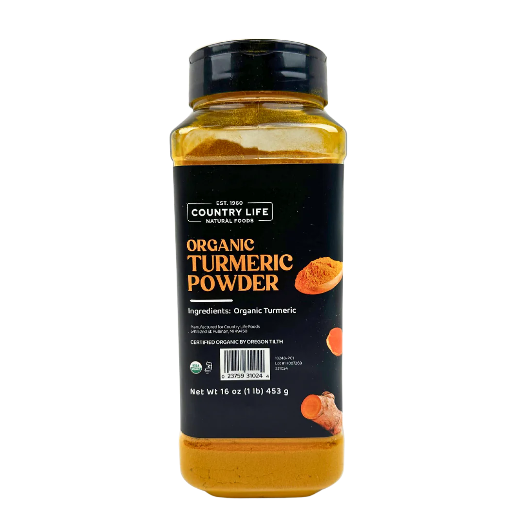 GROUND TURMERIC