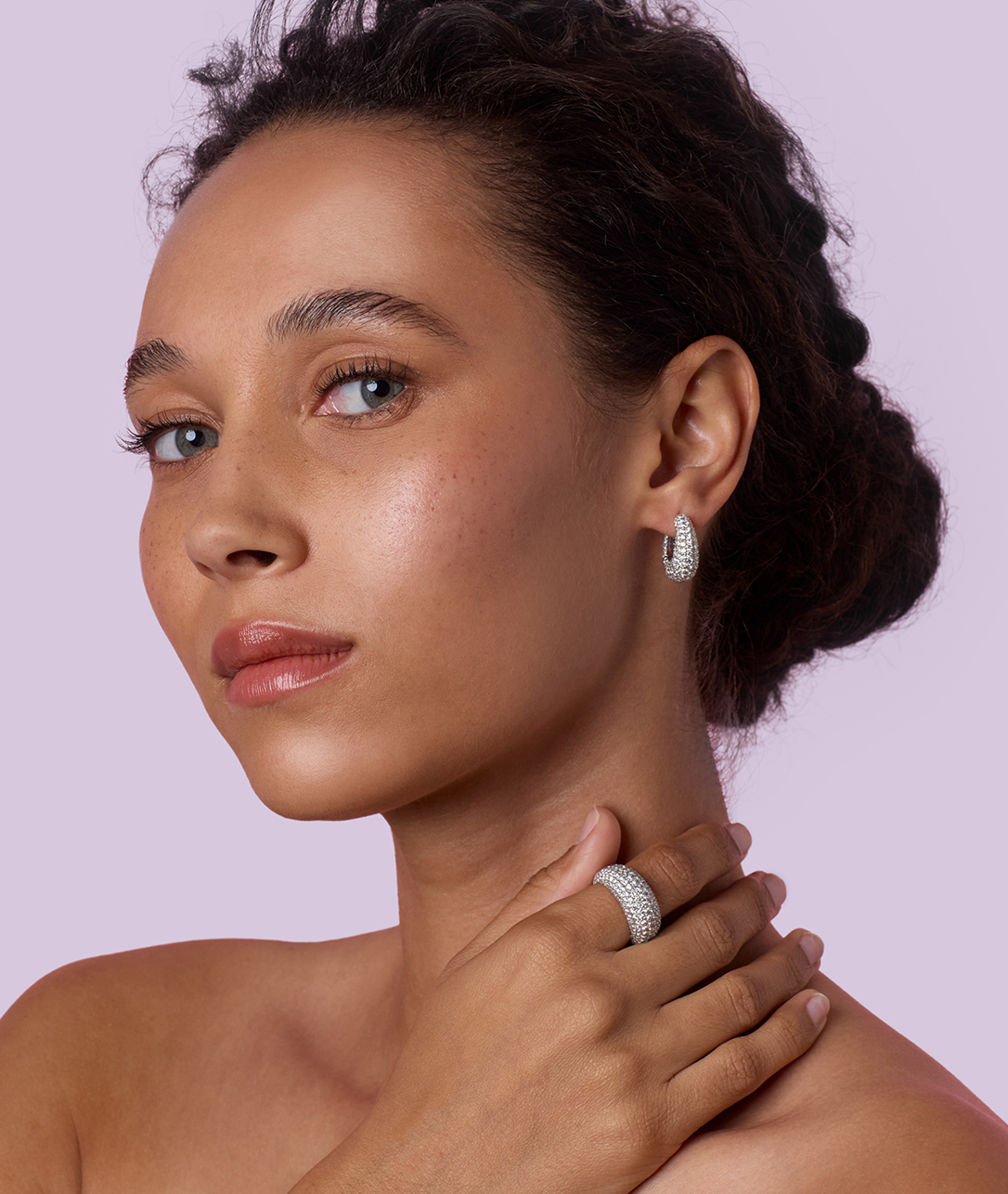 Puffed Gold and diamond pavé brings together two signature styles into one joyful, sculptural delight.SHOP PUFFED GOLD PAVÉ