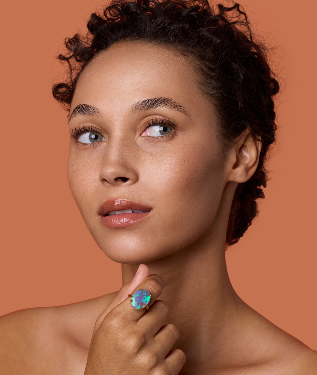 Opals are completely one-of-a-kind, making every gift a singular, irreplaceable treasure.SHOP OPAL