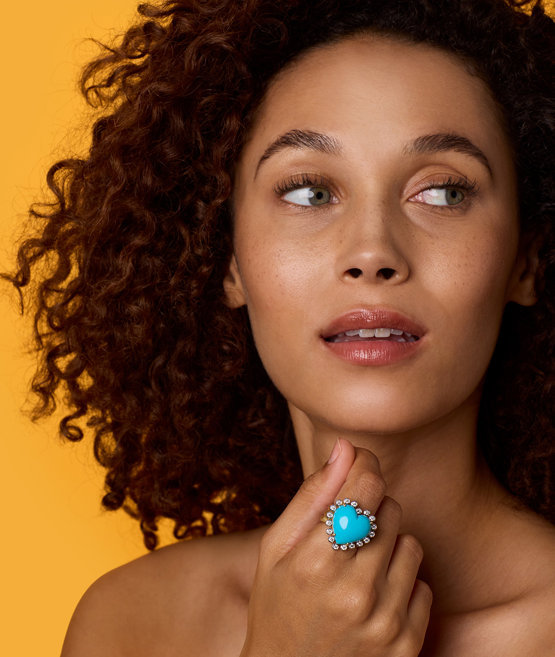 For those shopping for birthday gifts, turquoise, December’s birthstone, brings protection, luck, and color in every one-of-a-kind style.SHOP ONE OF A KIND TURQUOISE