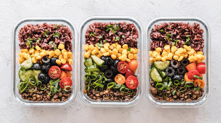 BENEFITS OF PLANT-BASED PROTEIN