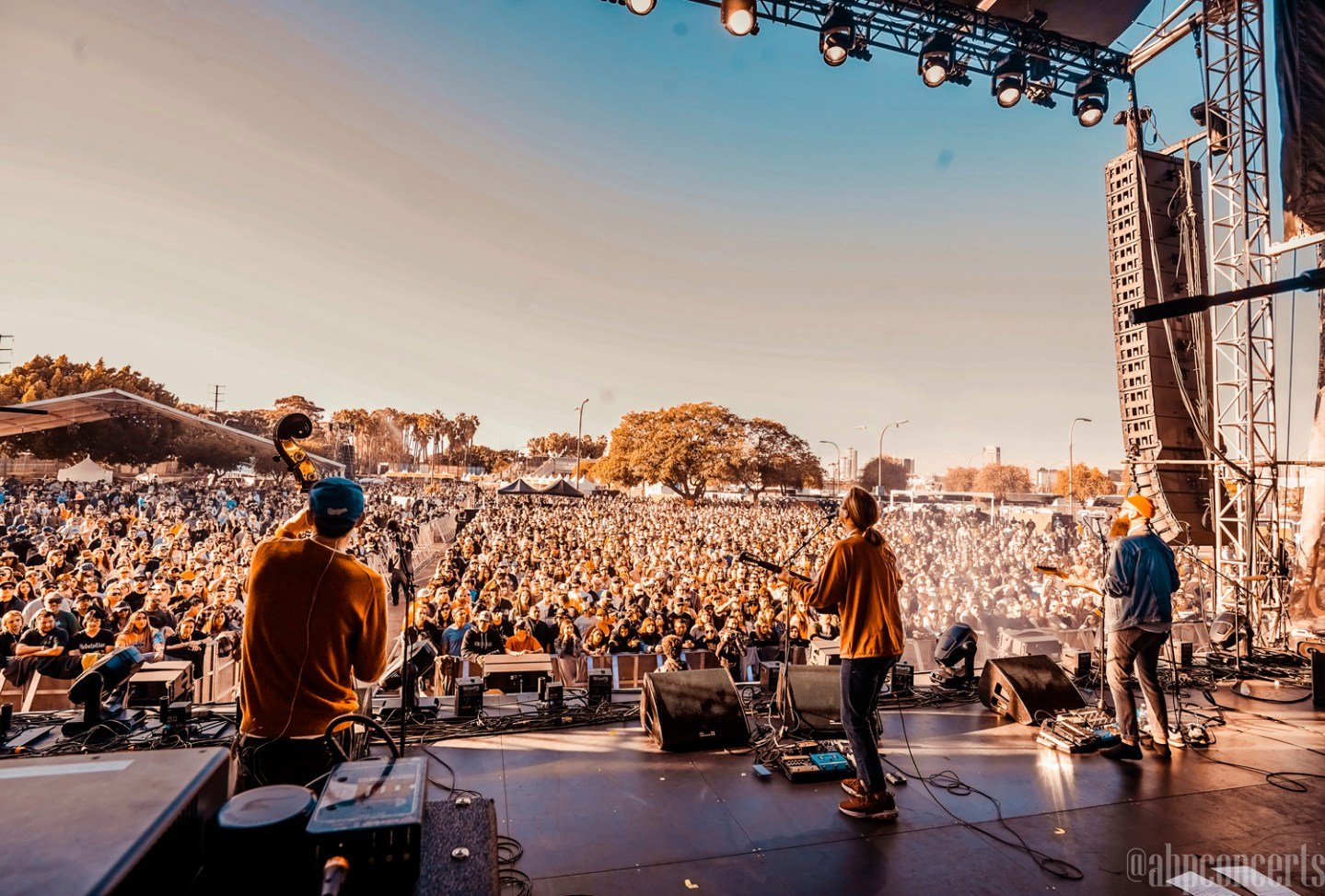 Photograph of Trevor Hall