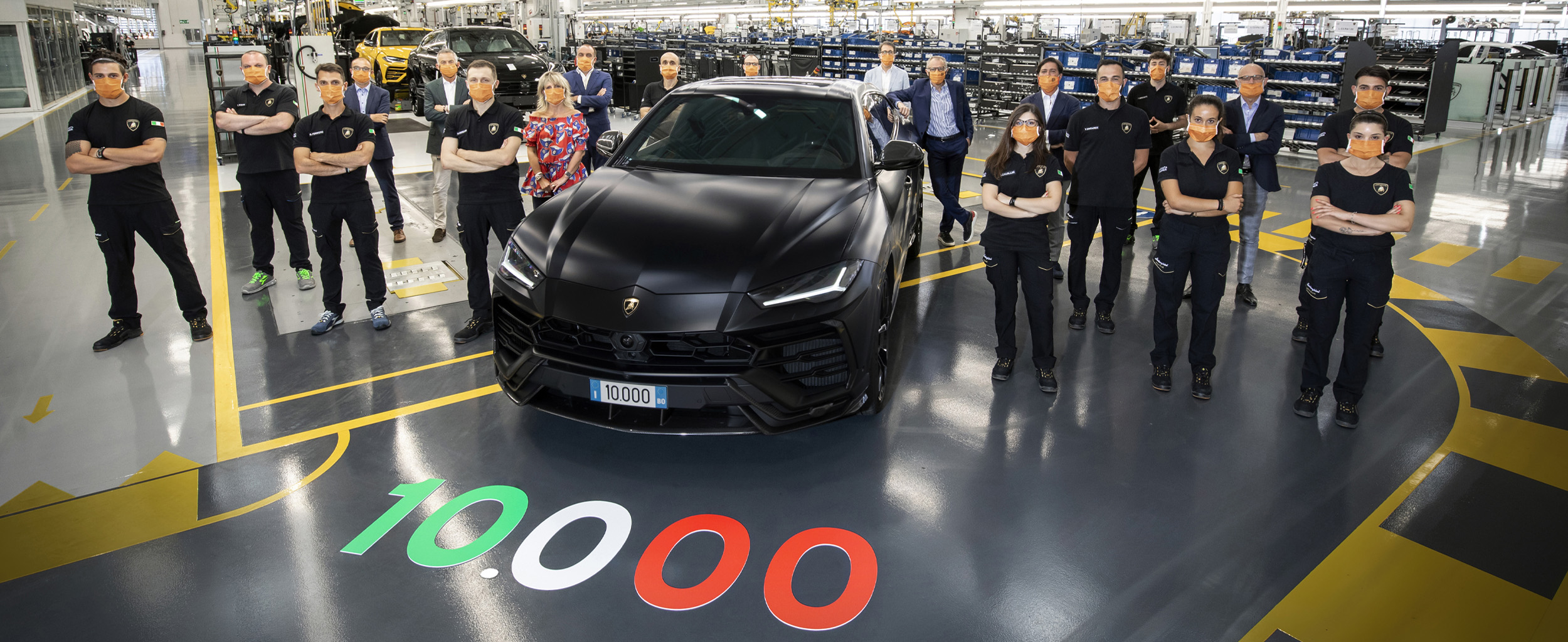 A Conversation With Katia Bassi, Chief Marketing And Communications Officer Of Automobili Lamborghini