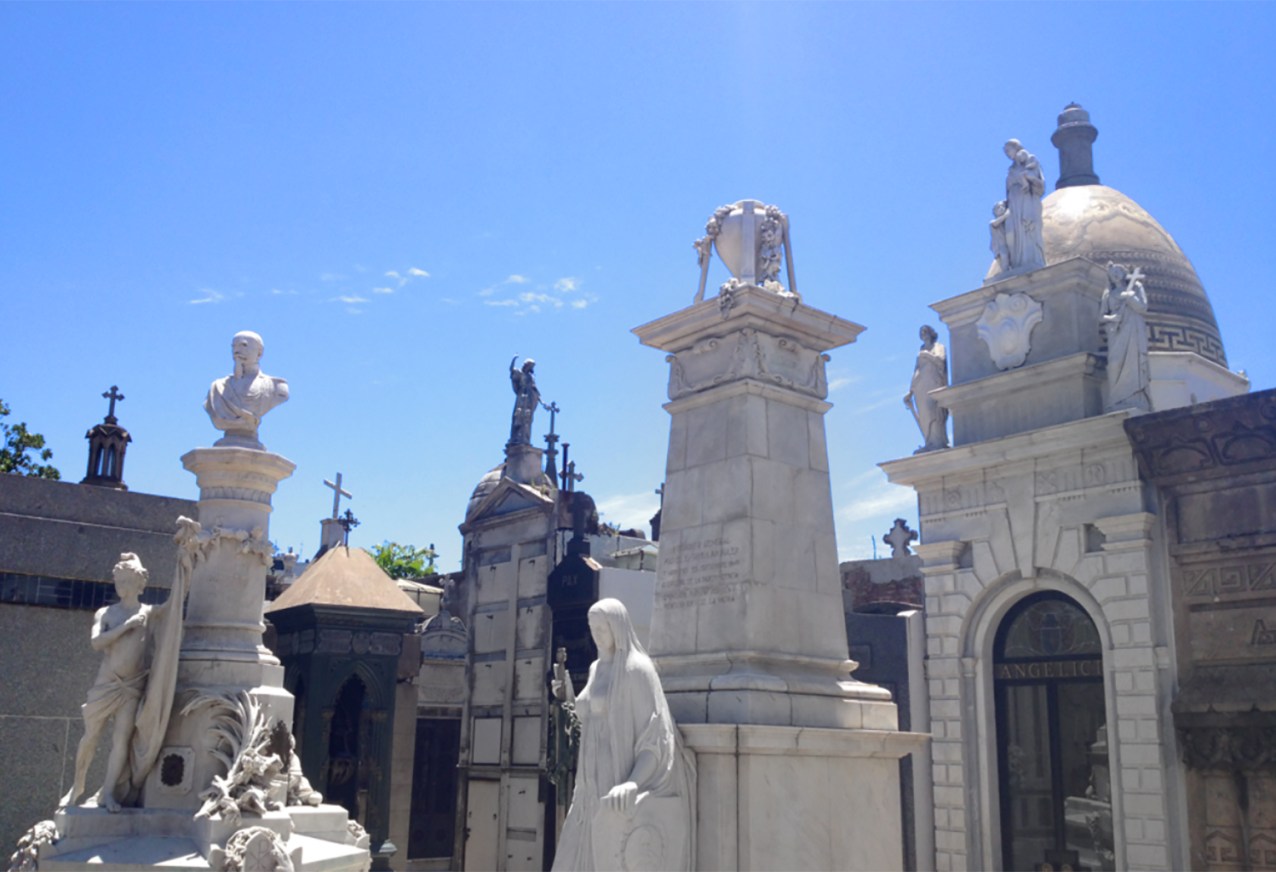 Photograph of Buenos Aires