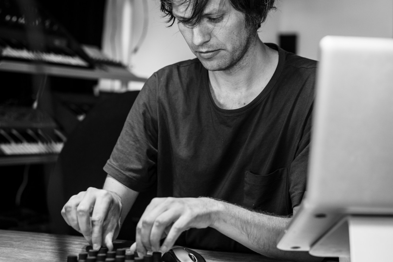 A Conversation With Salvador Breed | Master & Dynamic