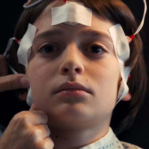 Cult Classic: Behind The Scenes Of Stranger Things With Makeup Artist