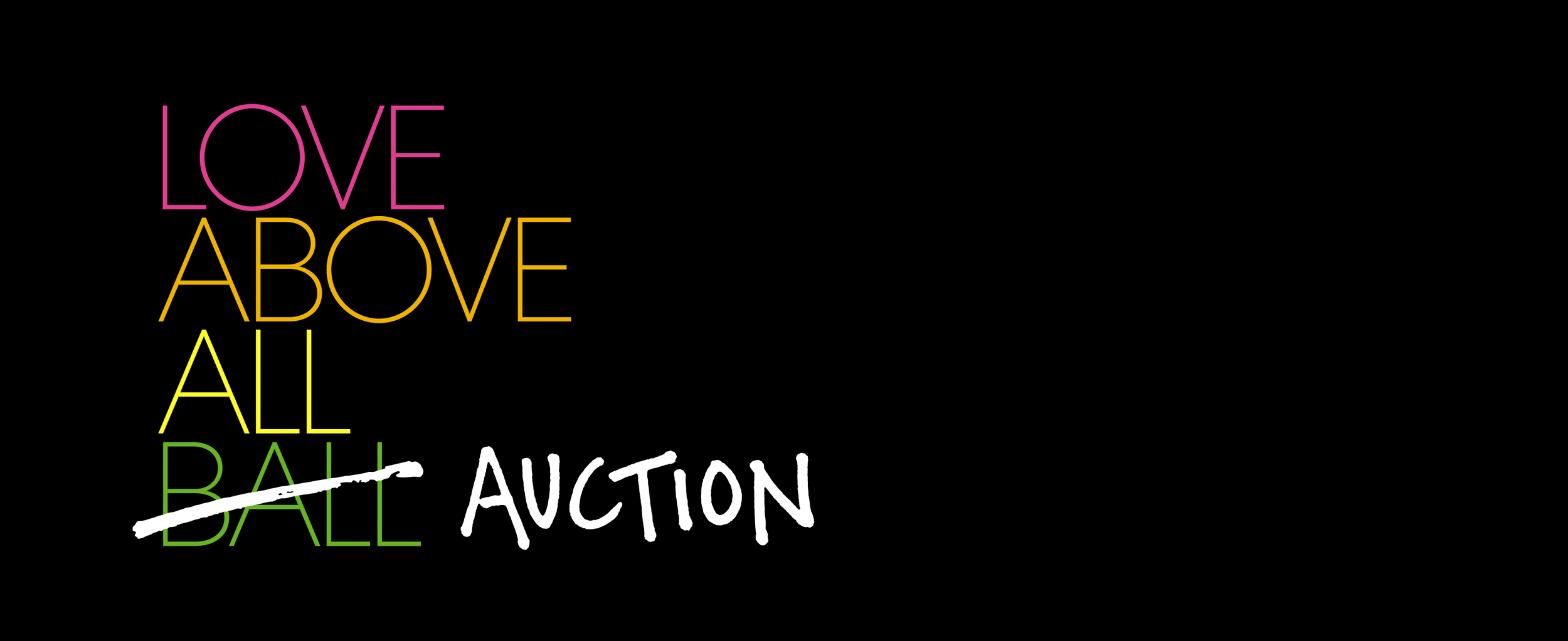 Love Above All Auction: Master & Dynamic Partners With Nir Hod To Benefit The Ali Forney Center