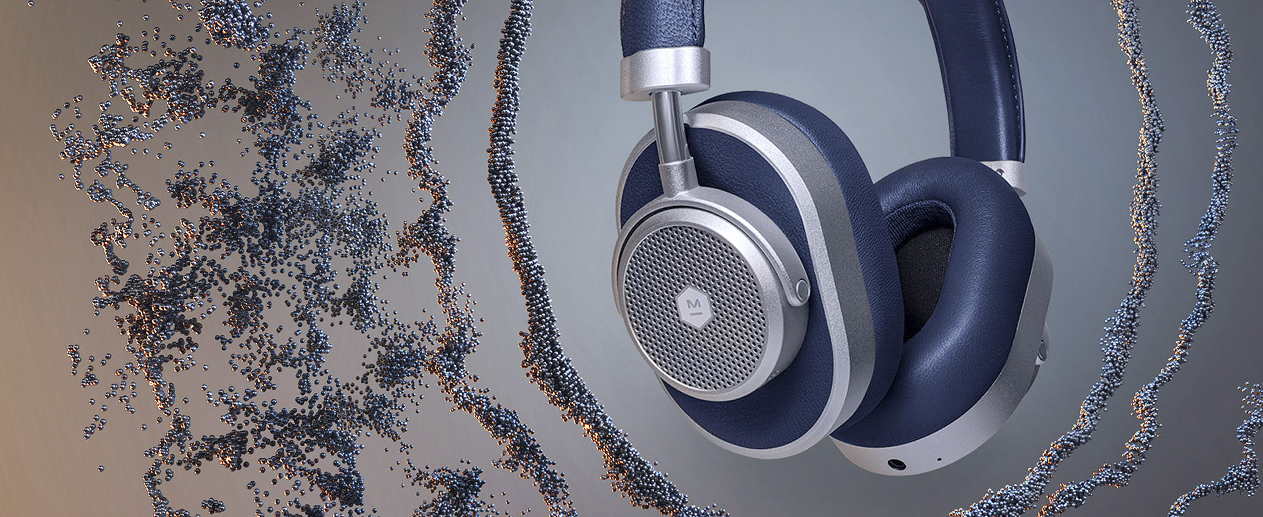 New Colorways For Our Two Newest Wireless Headphones, MW65 And MH40