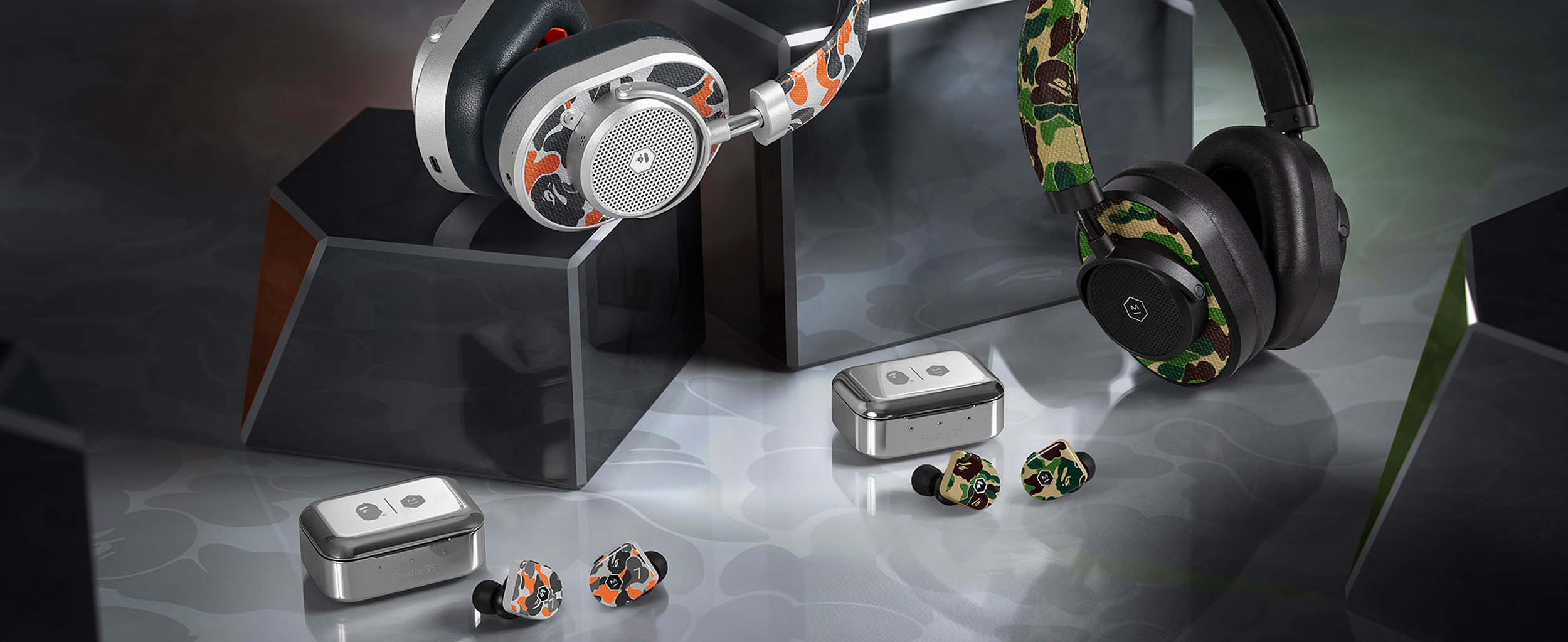 Master and dynamic headphone stand hotsell