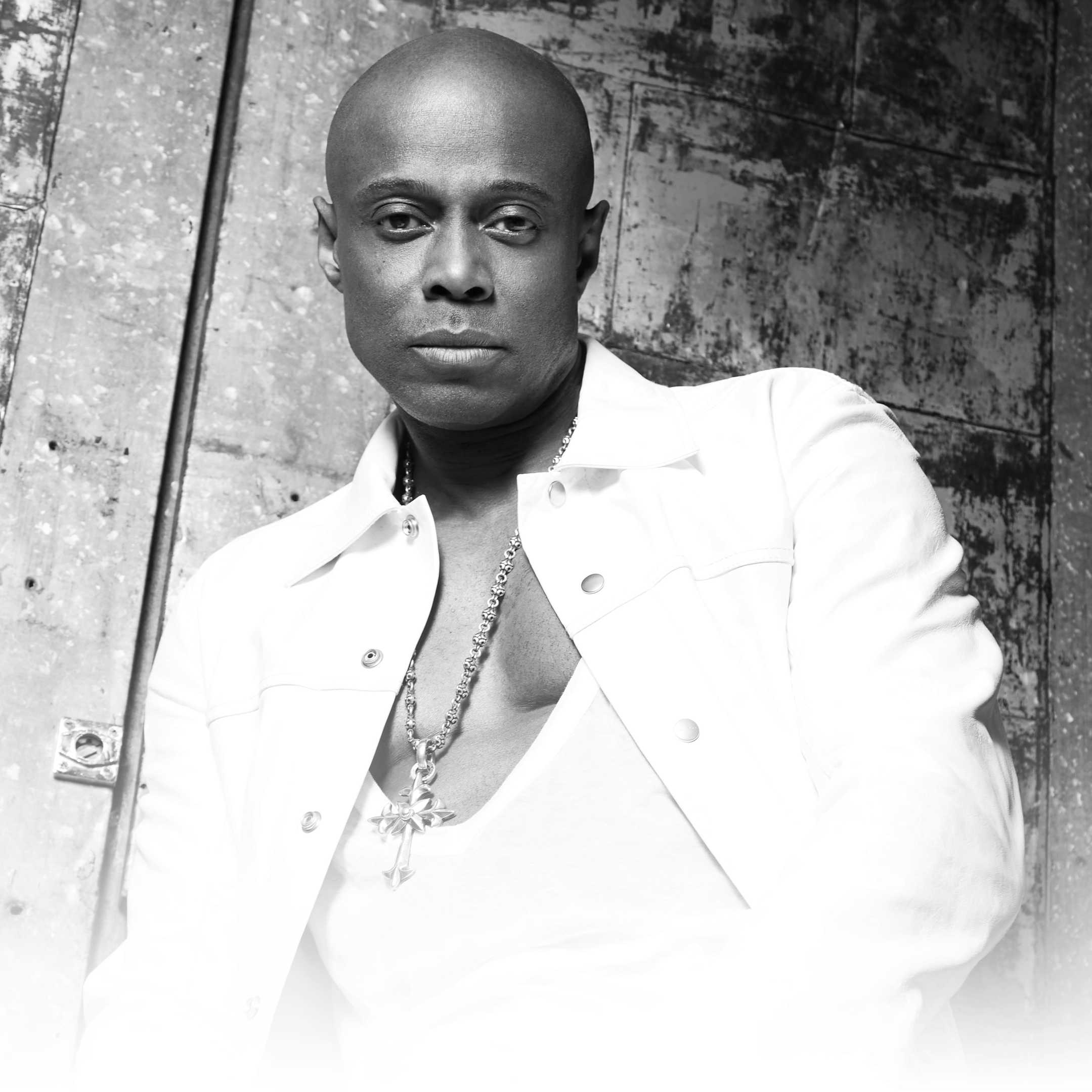 Singer, Songwriter and Producer Kem on the cover of his single “Lie To Me”