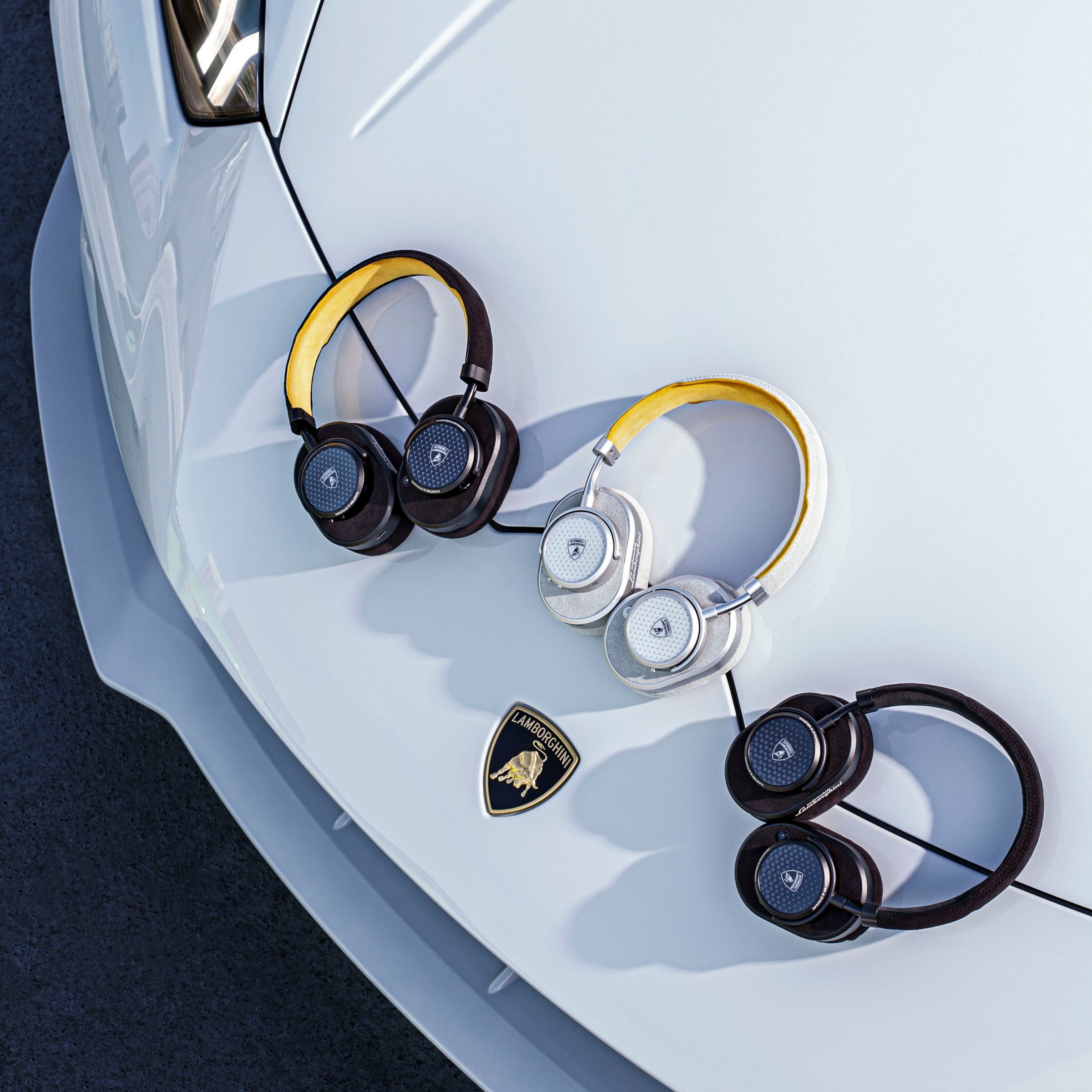 Introducing Master & Dynamic X Automobili Lamborghini | Master Introducing Master & Dynamic X Automobili Lamborghini | Master