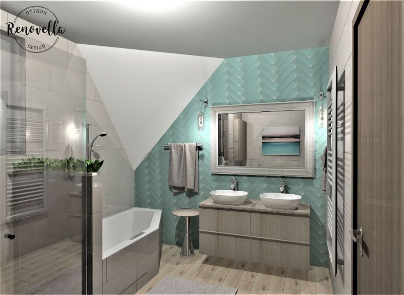 Renovella Design - Tokai Vera tervező lakberendező referencia munka fotó