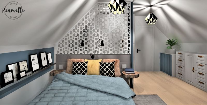 Renovella Design - Tokai Vera tervező lakberendező referencia munka fotó
