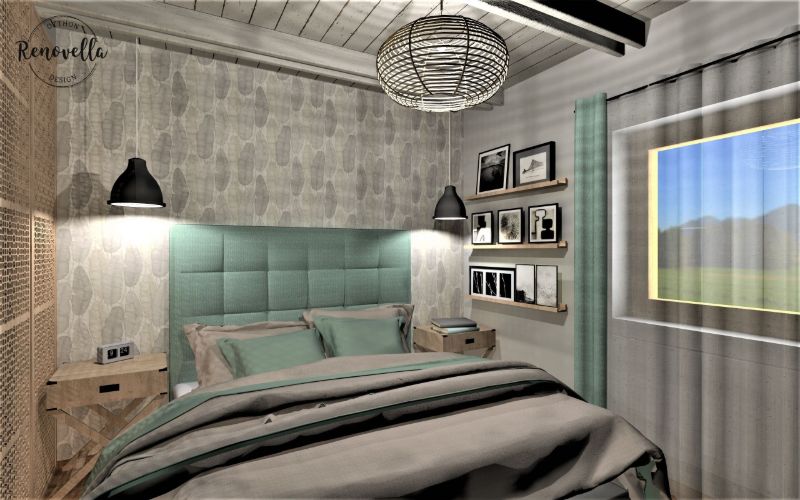 Renovella Design - Tokai Vera tervező lakberendező referencia munka fotó