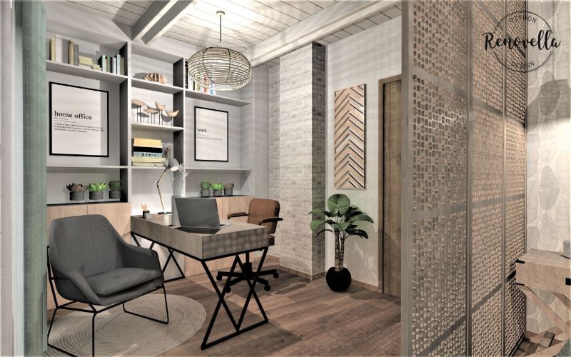 Renovella Design - Tokai Vera tervező lakberendező referencia munka fotó