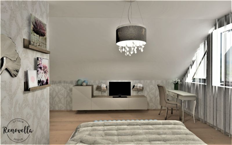 Renovella Design - Tokai Vera tervező lakberendező referencia munka fotó