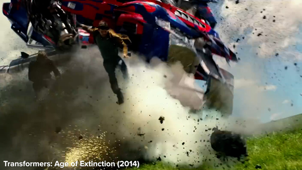 Screen grab from Transformers: Age of Extinction