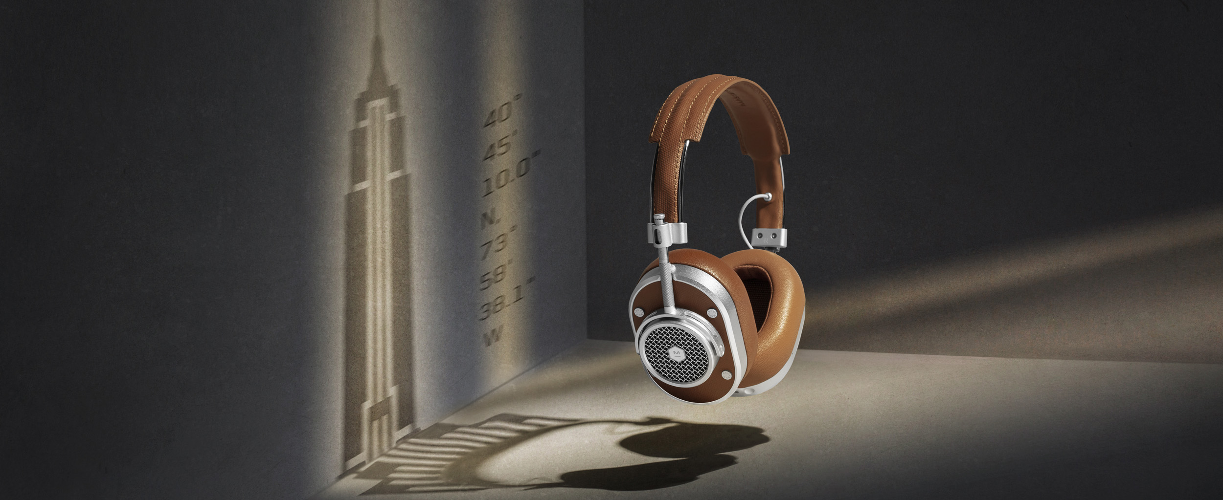 Introducing The MH40 Wireless Over-Ear Headphones: Headphones For Work, Studying, And Focus