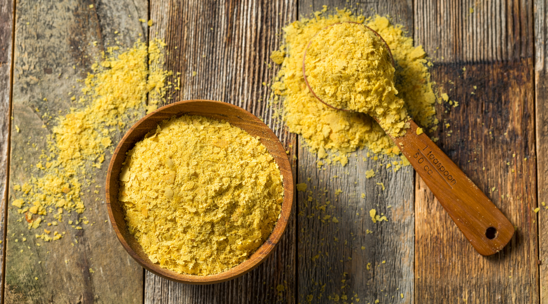 8 WAYS TO USE NUTRITIONAL YEAST