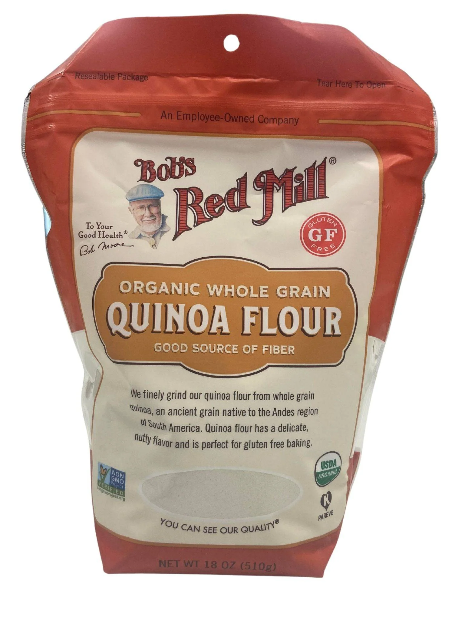BOB'S QUINOA FLOUR