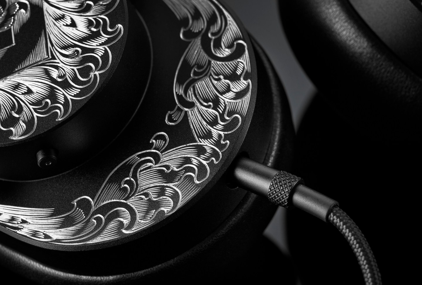 Limited-edition Johnny Dowell MH40 Over-Ear Headphones