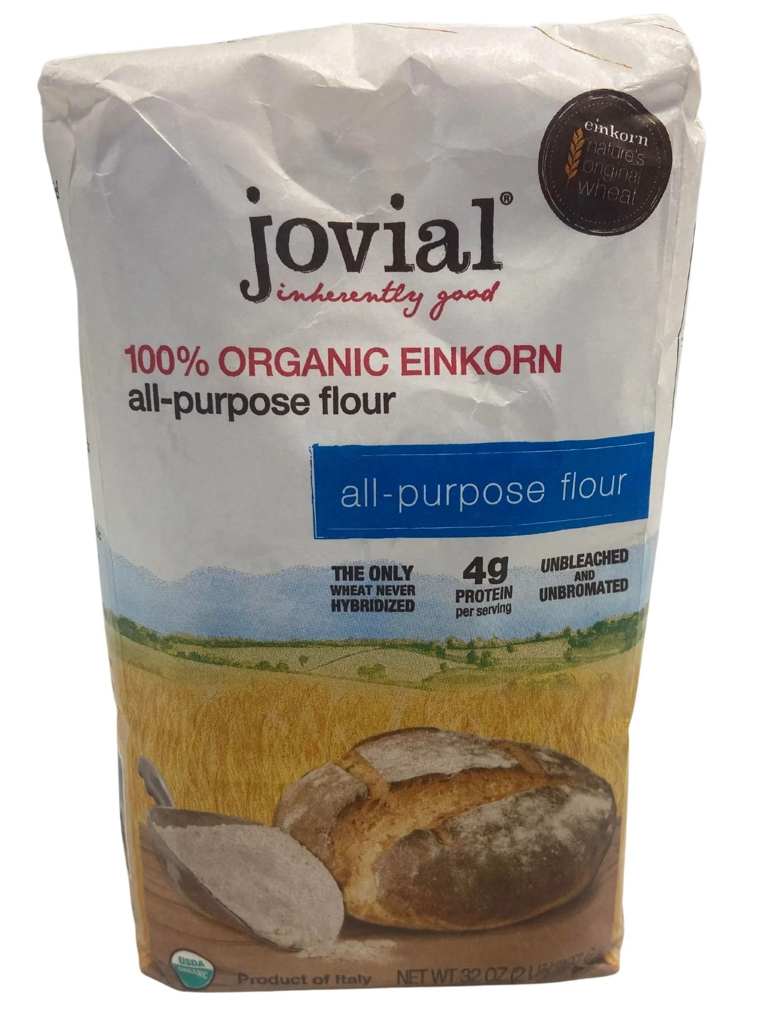 FLOUR TO MAKE YOUR OWN BREAD