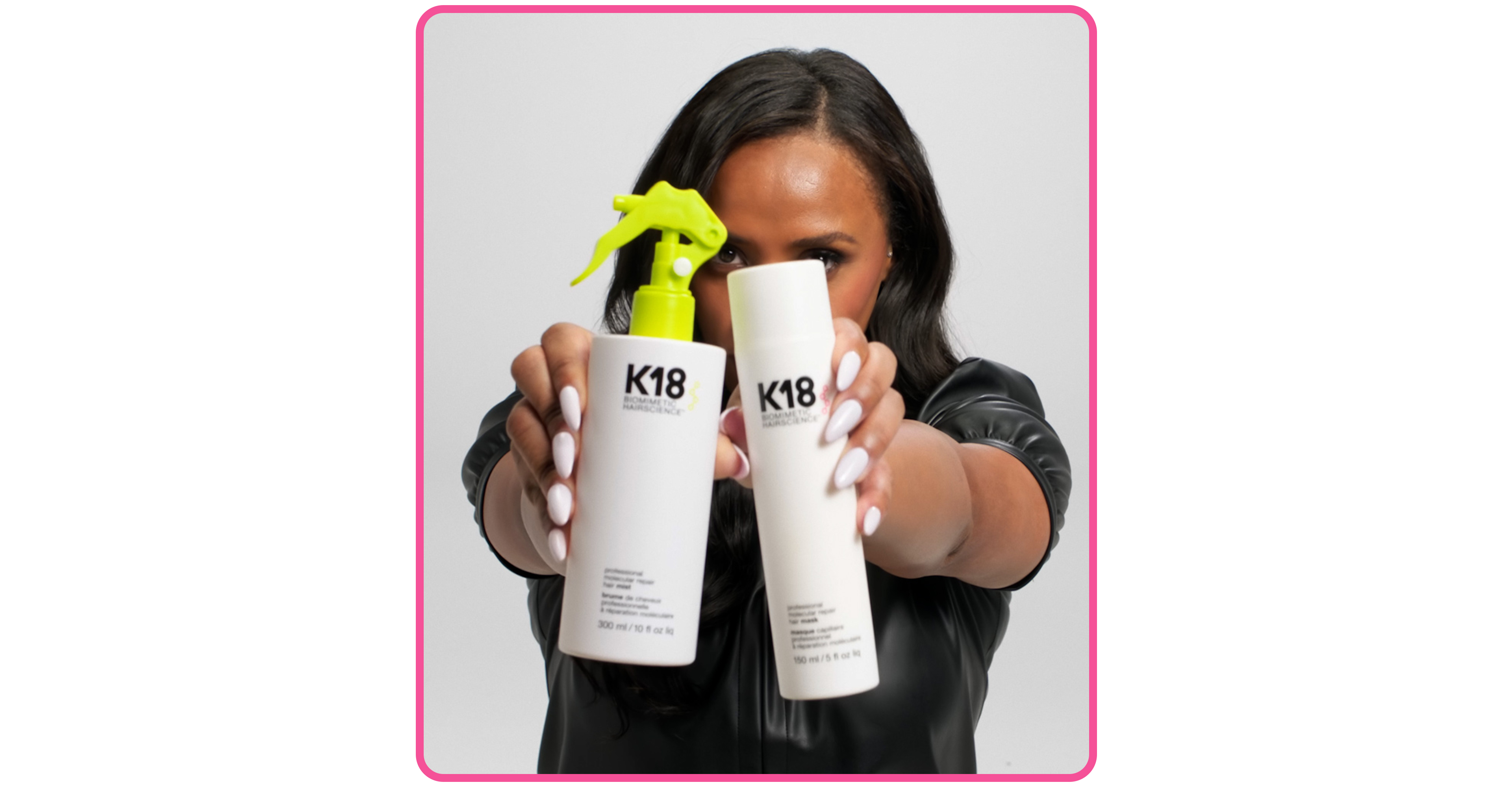 The Transformative Power of Hair Confidence With Jasmine Johnson