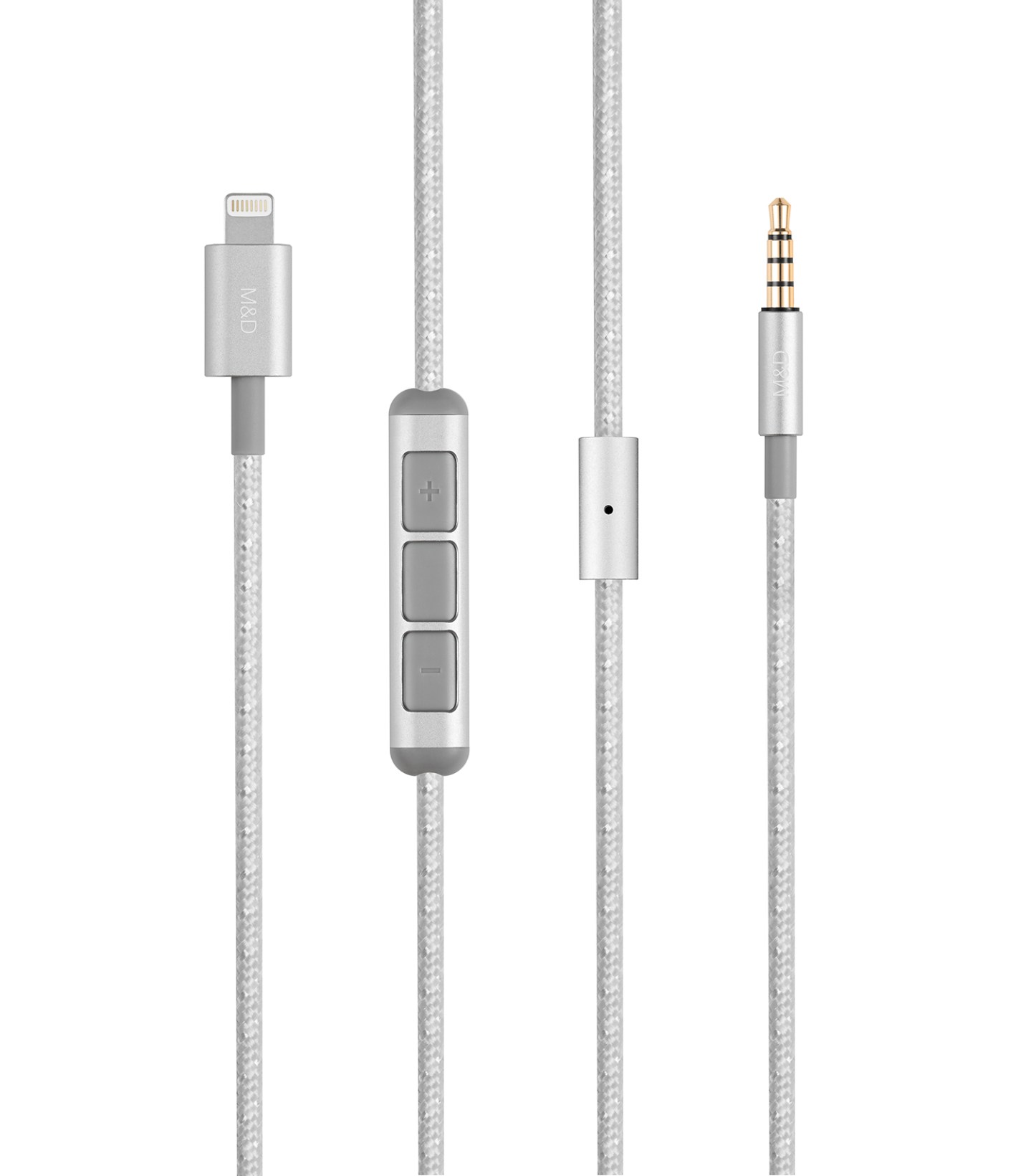 Lightening Cable to 3.5mm Audio Cable