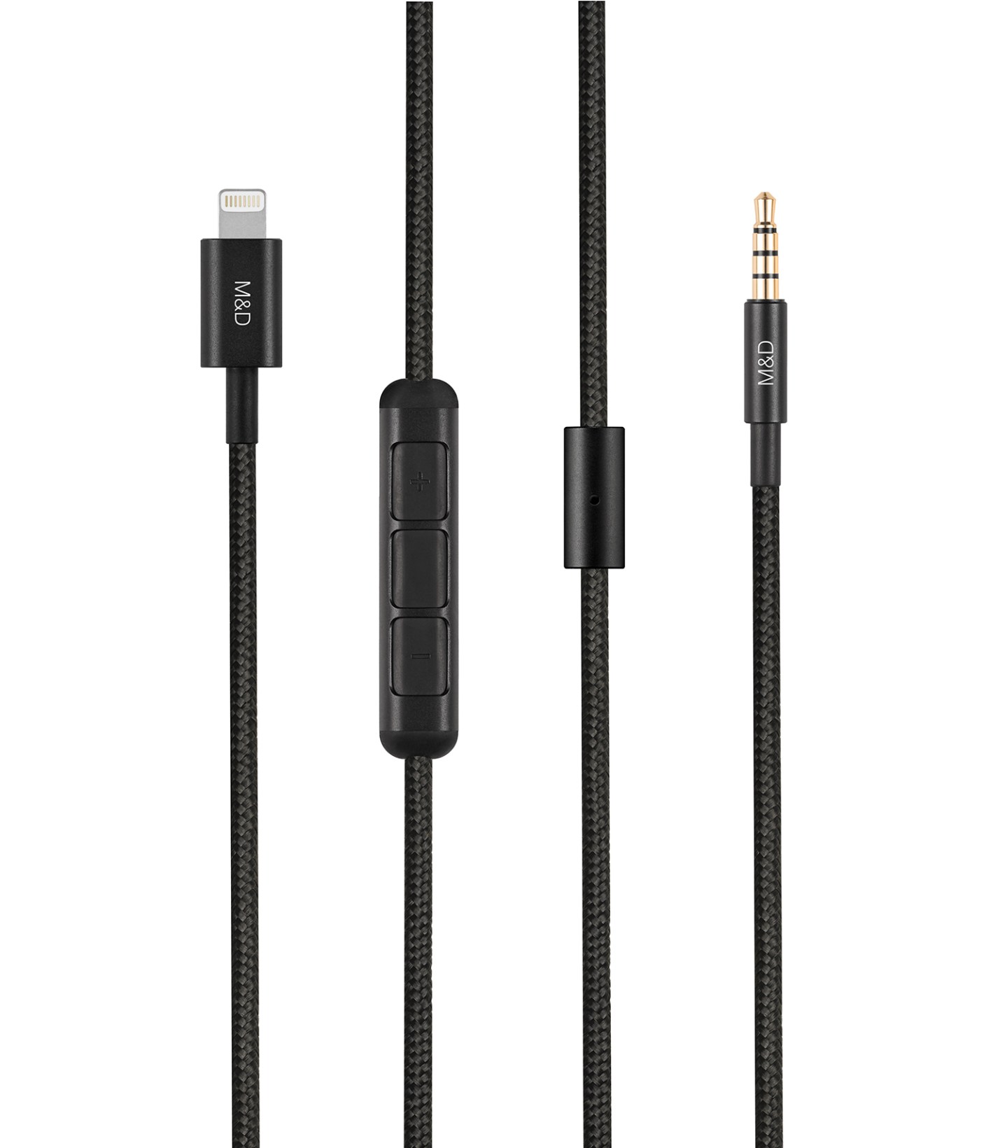 Lightening Cable to 3.5mm Audio Cable