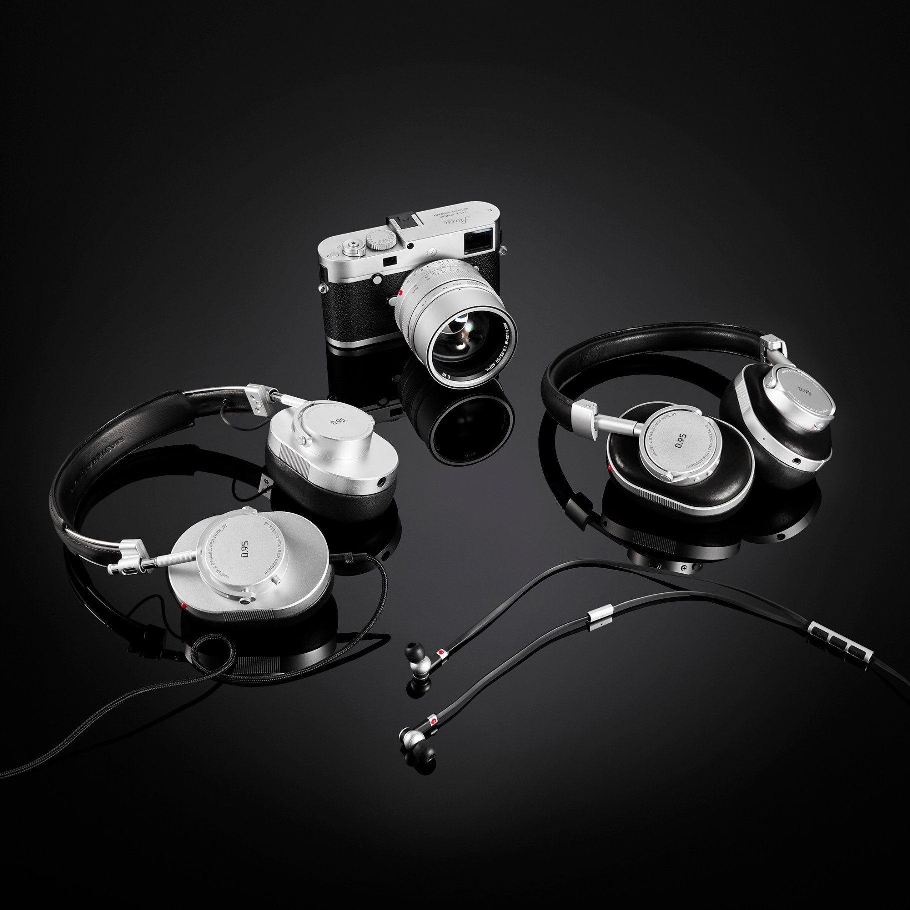 Master & discount dynamic 0.95