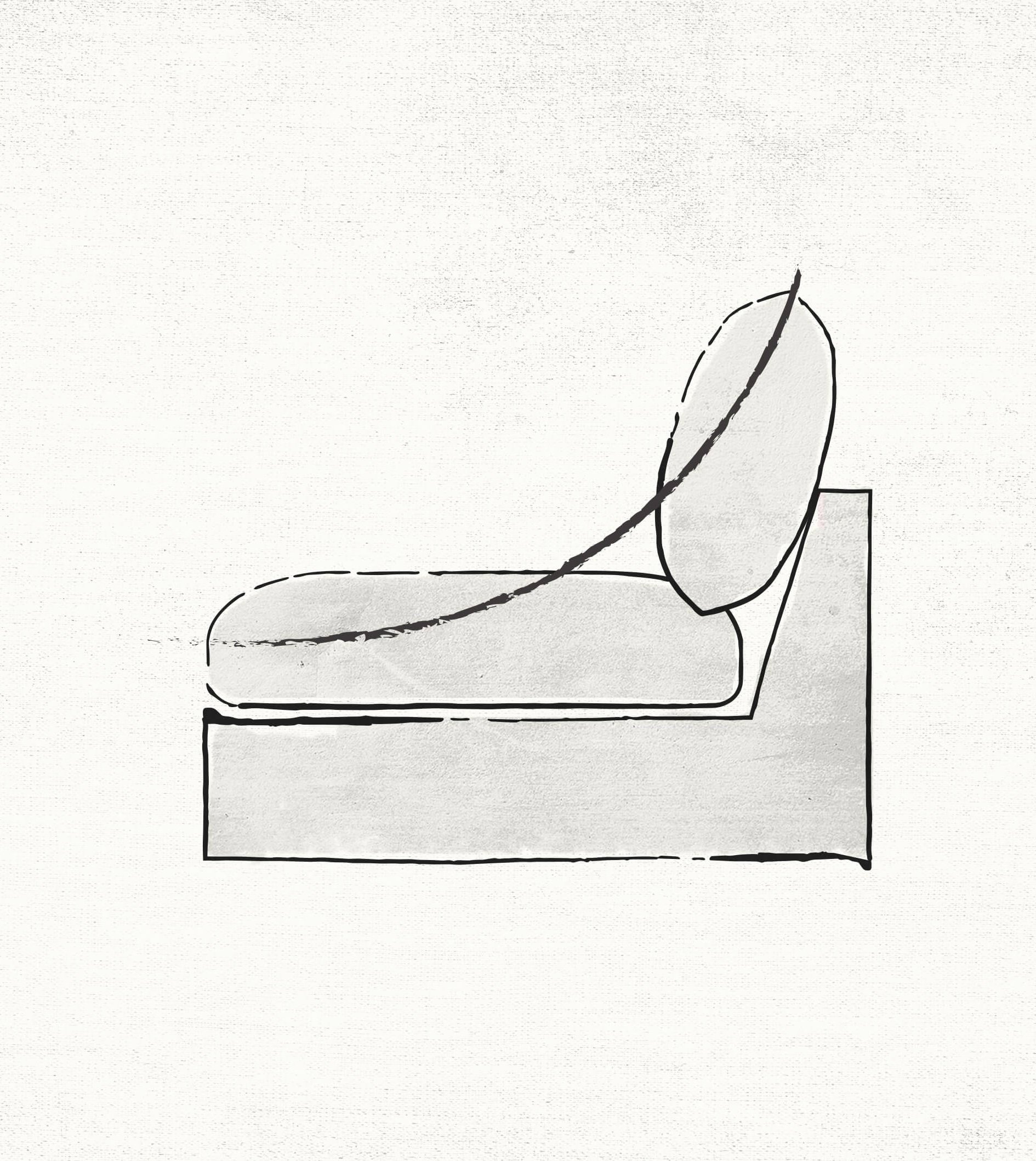devyn cushion illustration