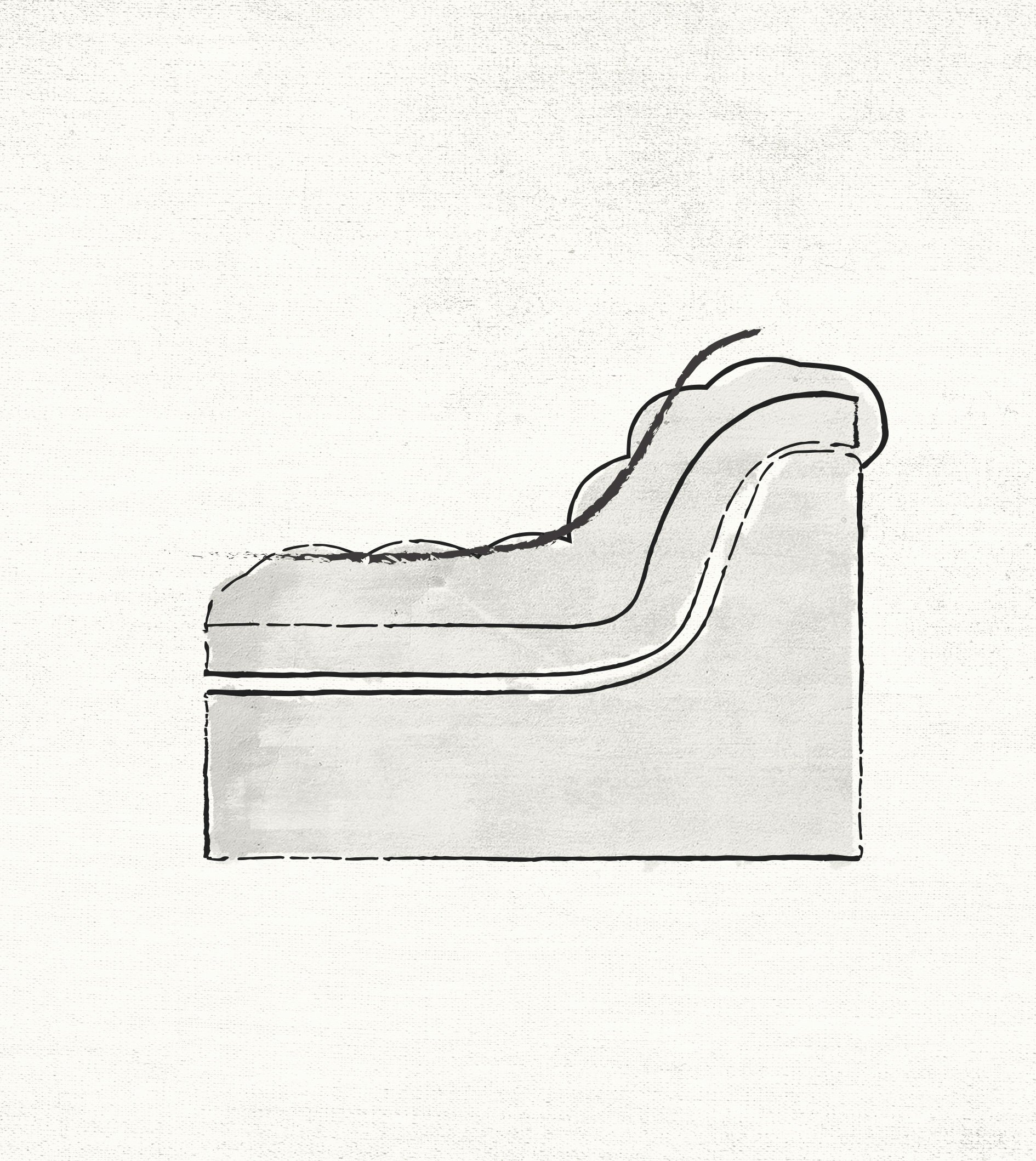 cushion illustration of Juno